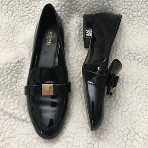COPY - Michael Kors Loafers with Heel